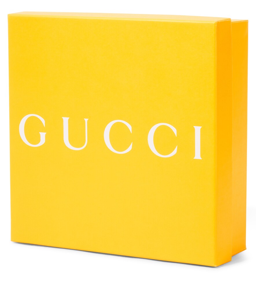  Gucci Kids Gucci Kids X Euan Roberts Baby Cotton Jersey Onesie And Bib Set 