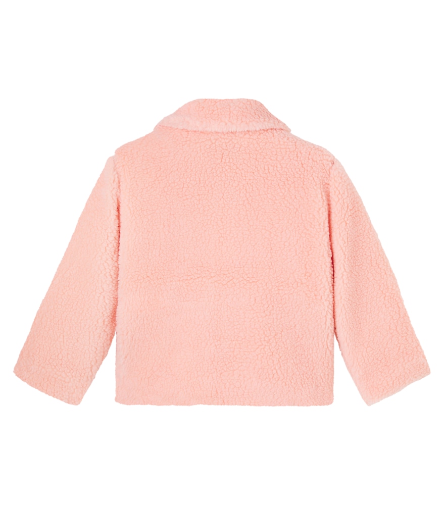  Bebe Organic Bebe Organic Emma Crochet Jacket 