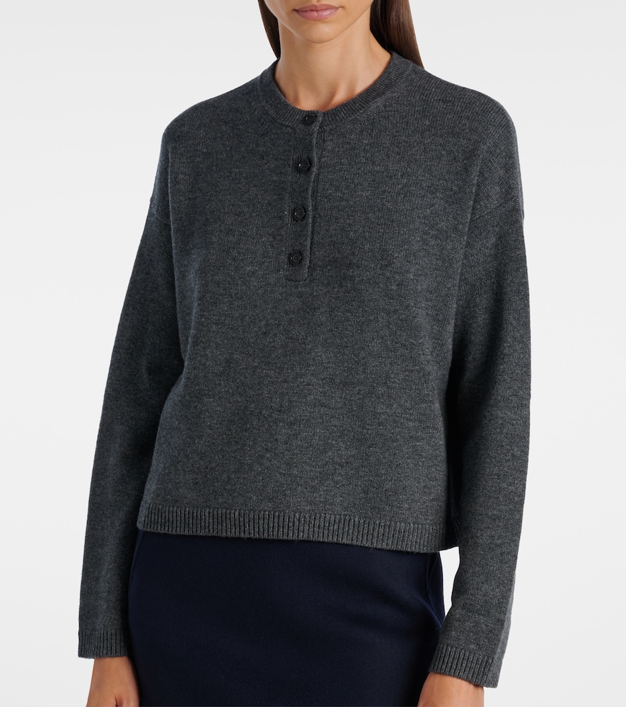  's Max Mara 's Max Mara Wool And Cashmere Sweater 