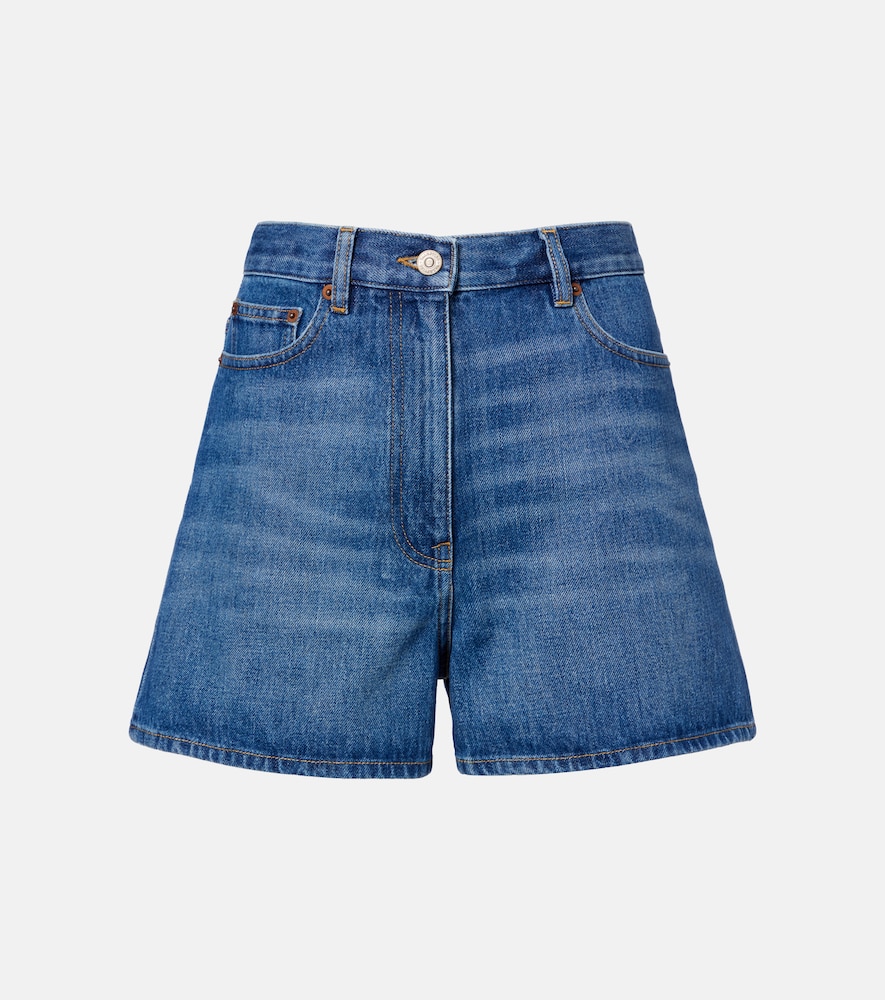 Valentino Denim shorts