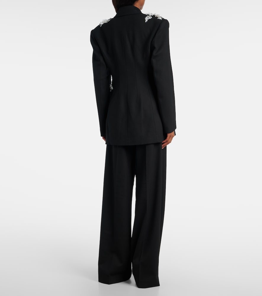  Rebecca Vallance Rebecca Vallance Verzierter Blazer Danna 