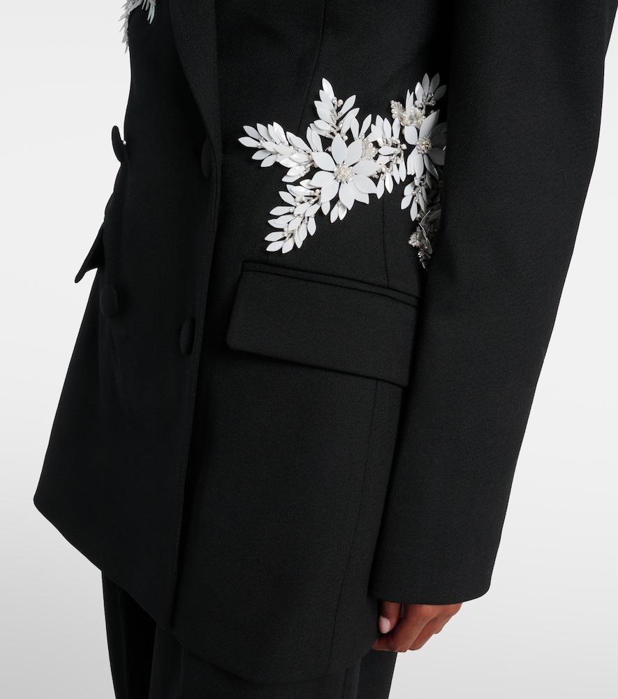  Rebecca Vallance Rebecca Vallance Verzierter Blazer Danna 