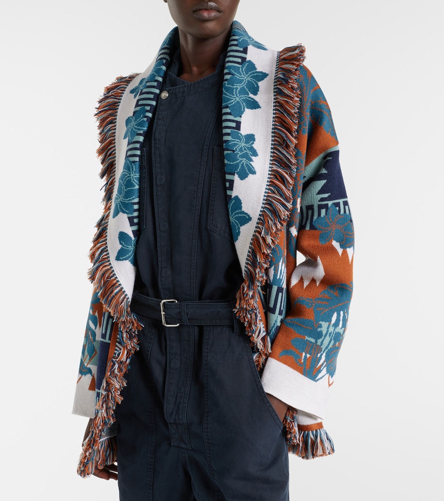 Island Soul Cardigan