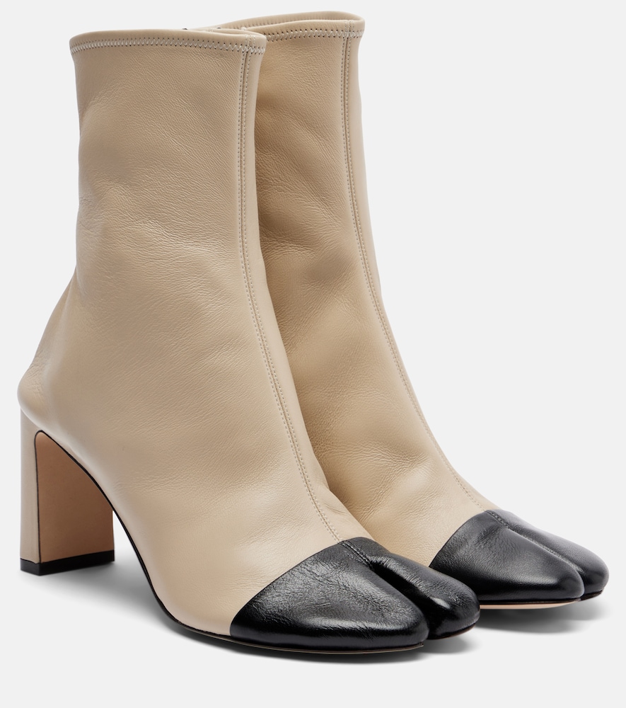 Christen Tabi 75 leather ankle boots | Thumbnail 7 Christen Tabi 75 leather ankle boots | Thumbnail 7