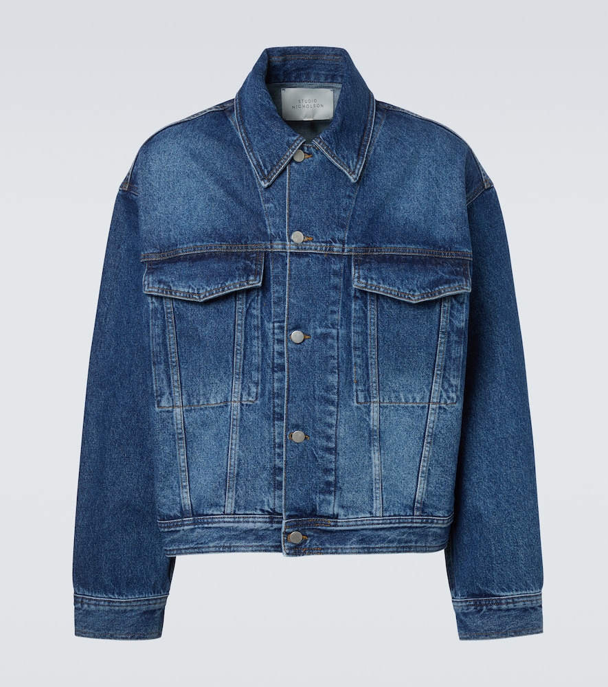 Studio Nicholson Stein Denim Jacket