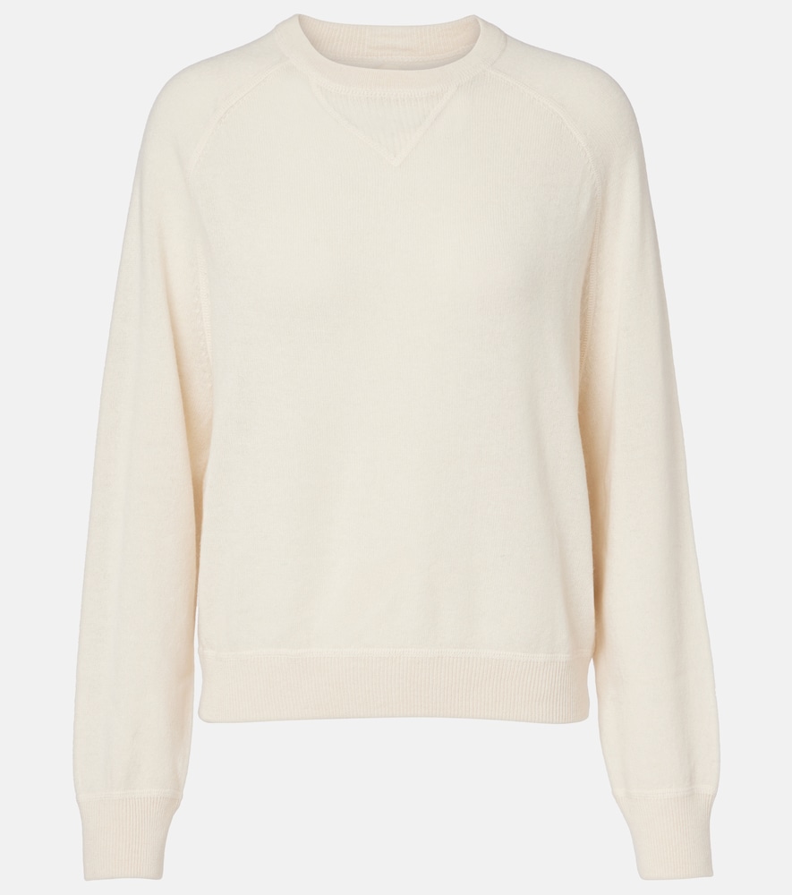 Jardin des Orangers Wool and cashmere sweater