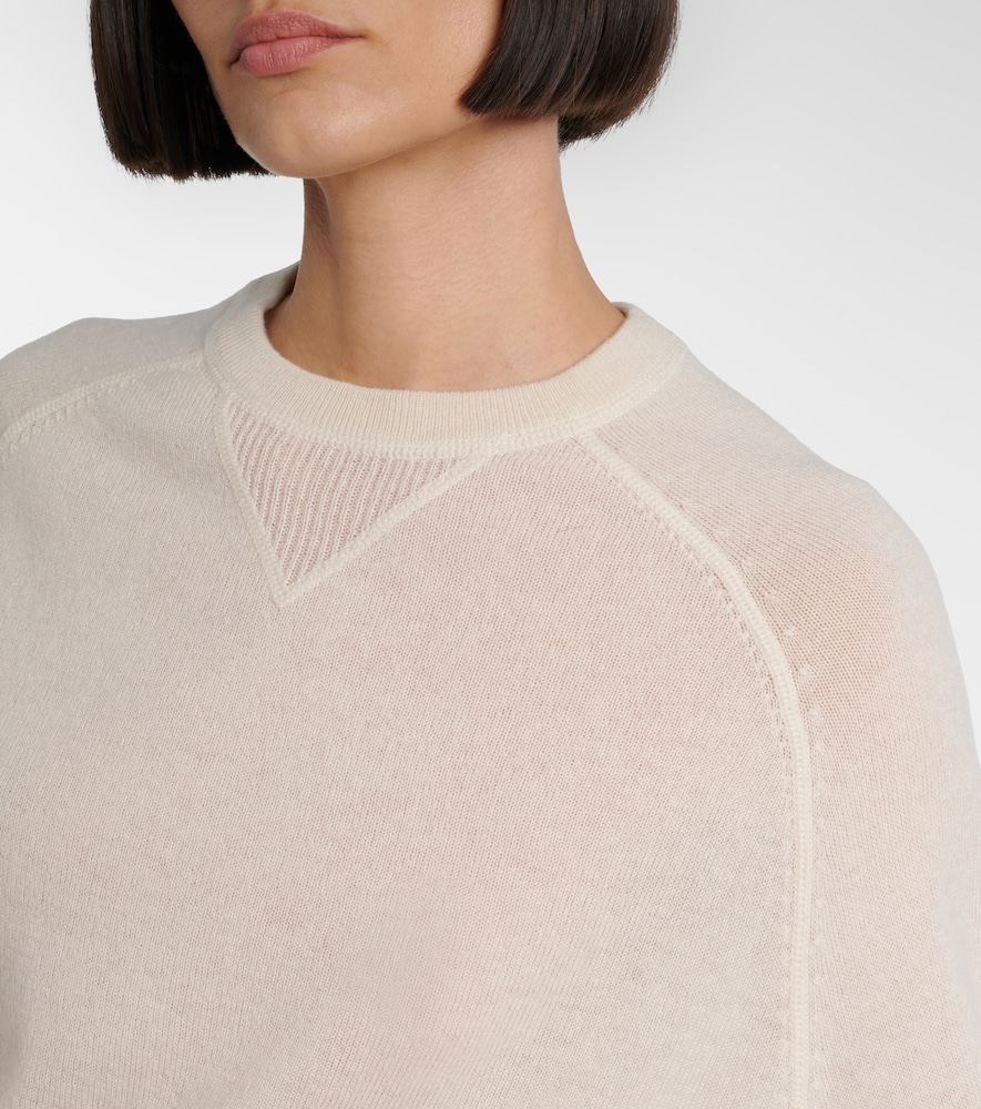 And Cashmere Sweater