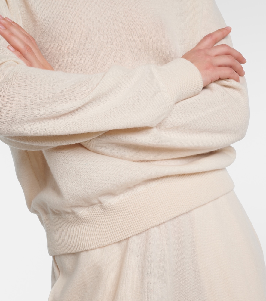  Jardin Des Orangers Jardin Des Orangers Pullover Aus Wolle Und Kaschmir 