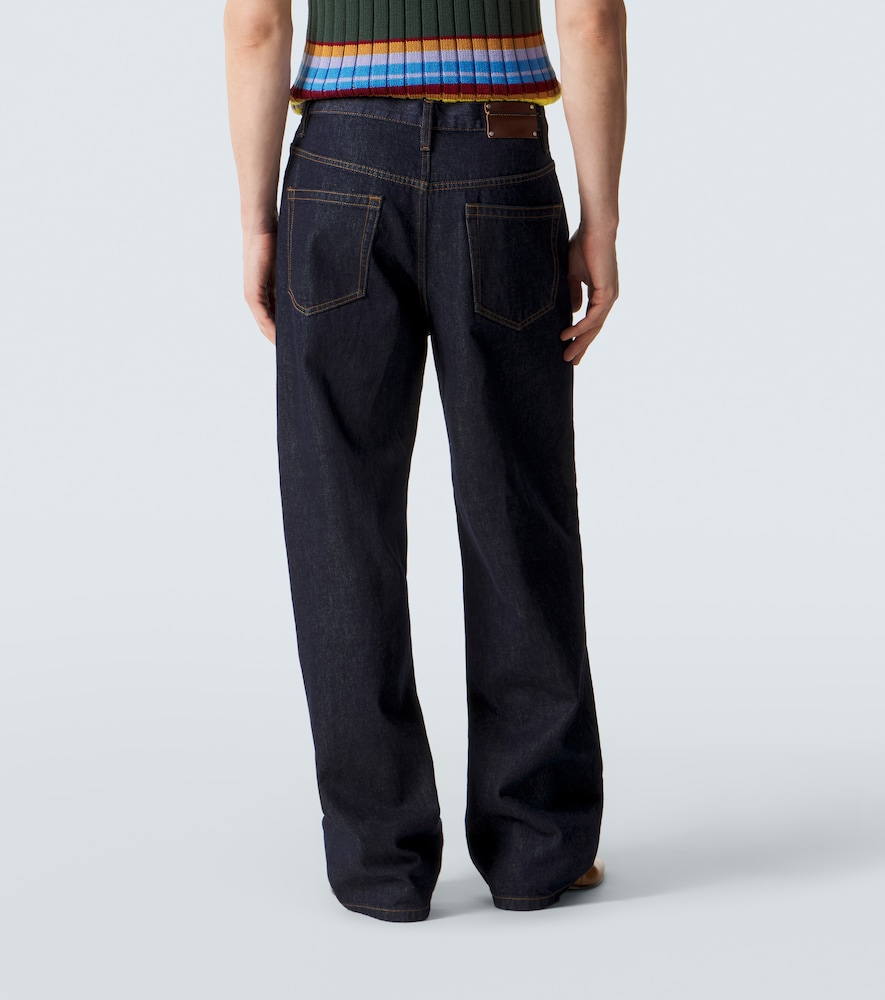  Dries Van Noten Dries Van Noten Wide-leg Jeans 