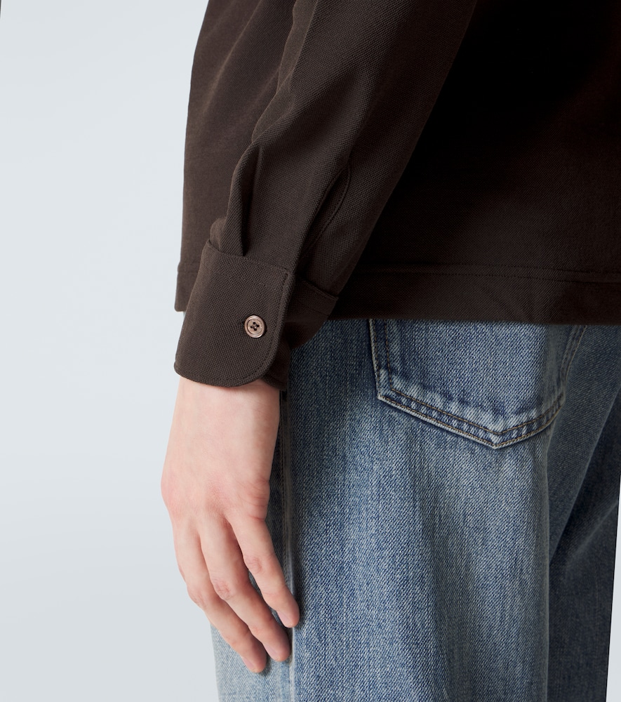  Slowear Slowear Polopullover Aus Baumwolle 