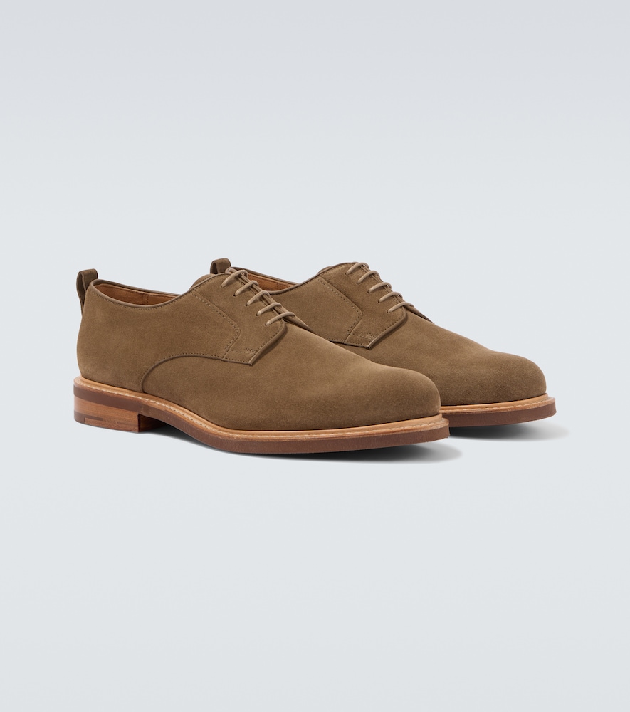  Church's Church's Schnürschuhe Penny 2.0 Aus Veloursleder 
