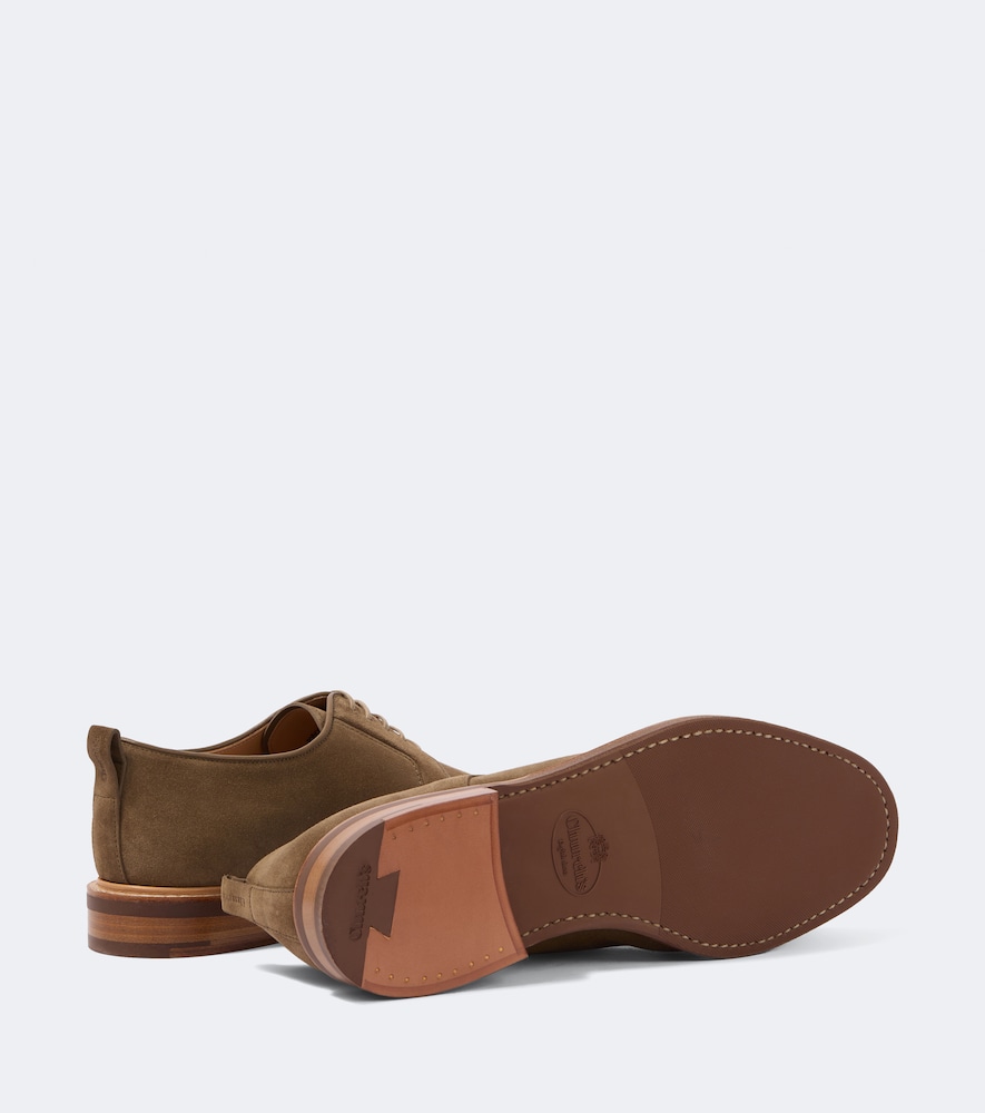  Church's Church's Schnürschuhe Penny 2.0 Aus Veloursleder 