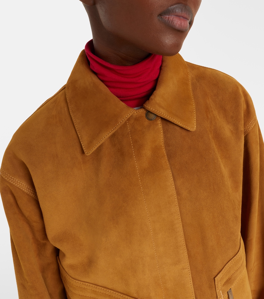 Cropped Jacket