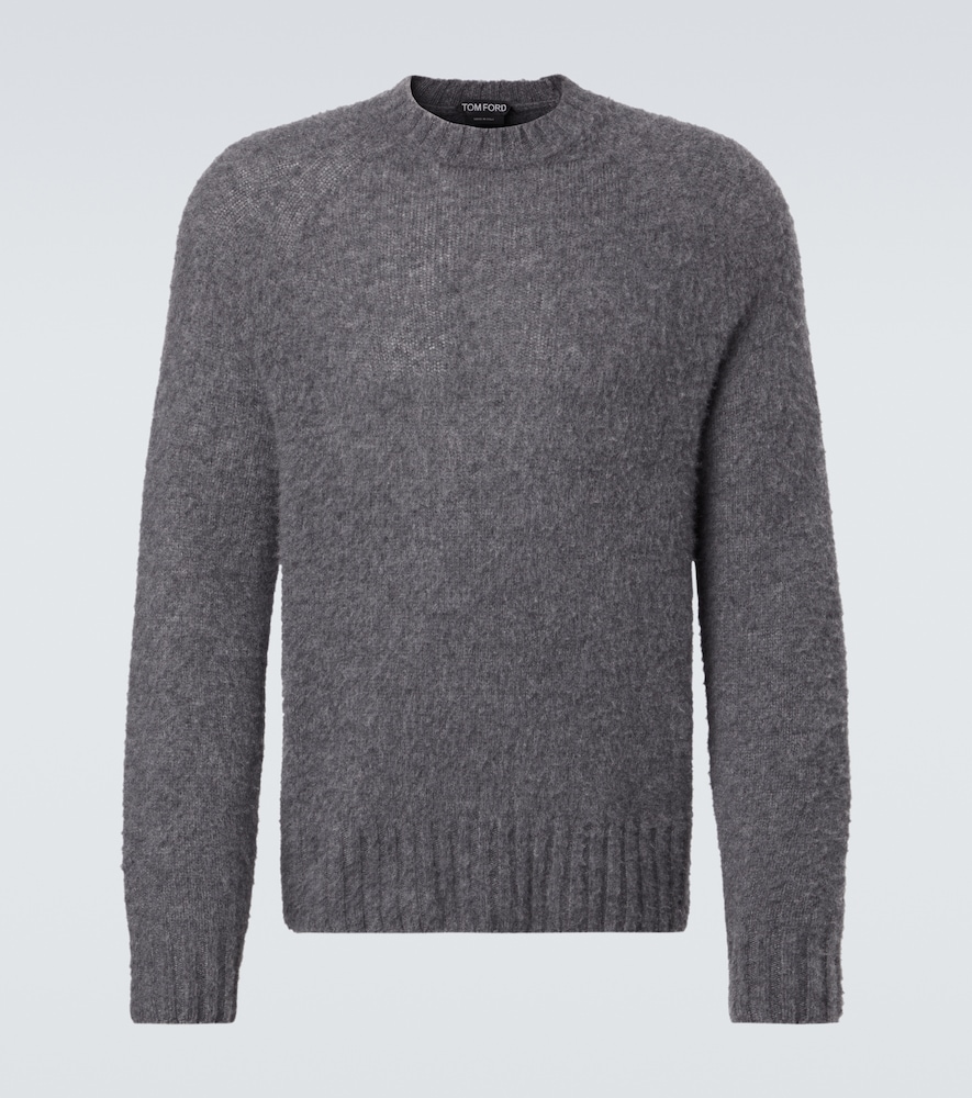Pullover in cashmere
