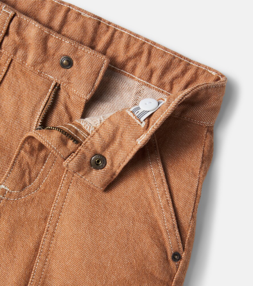  Bonpoint Bonpoint Jeans Gael Con Logo 
