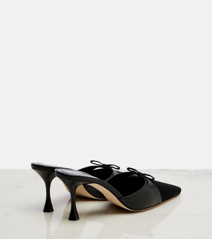 Tapidpla Mules