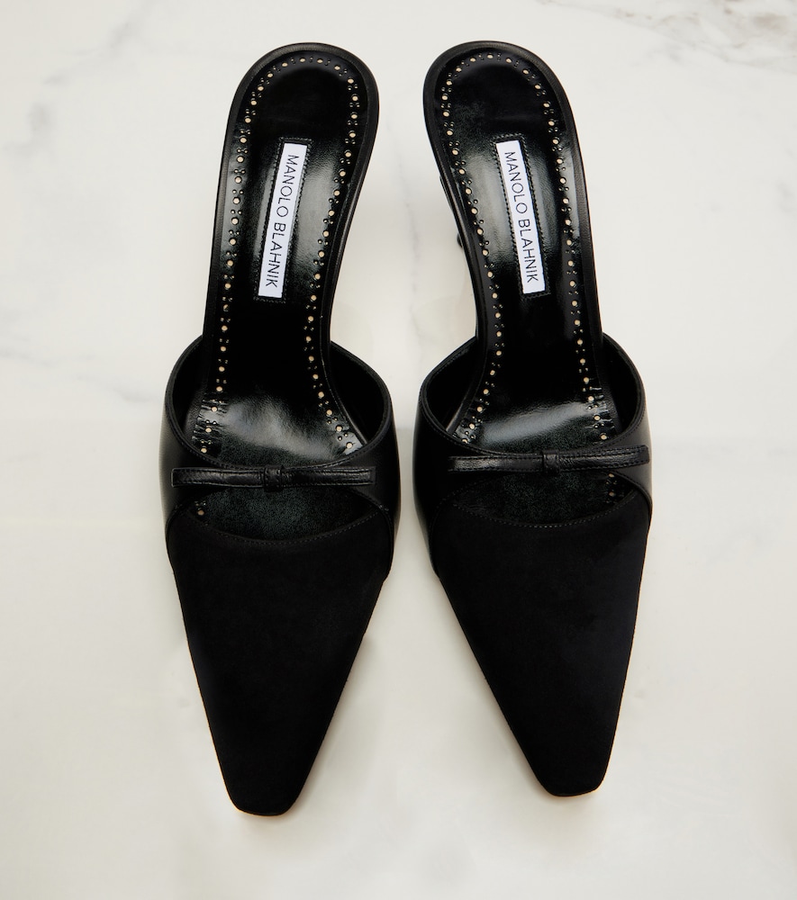 Tapidpla Mules