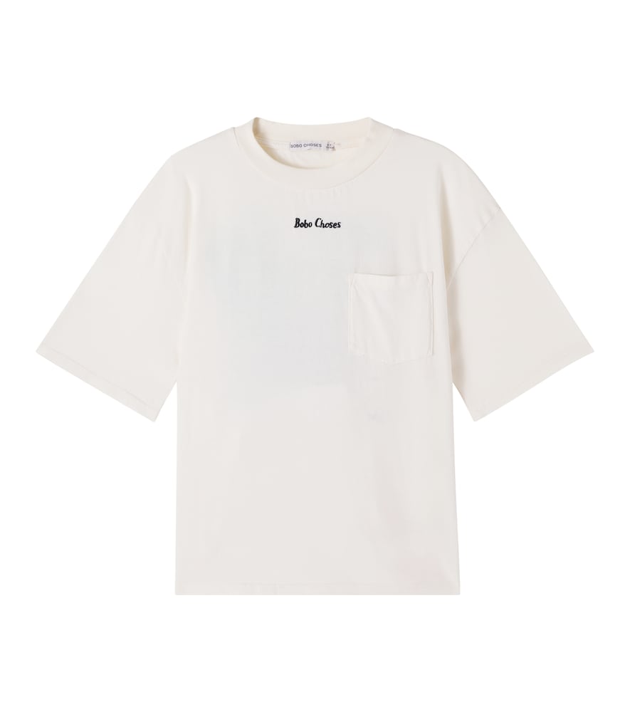 Cotton Poplin Shirt
