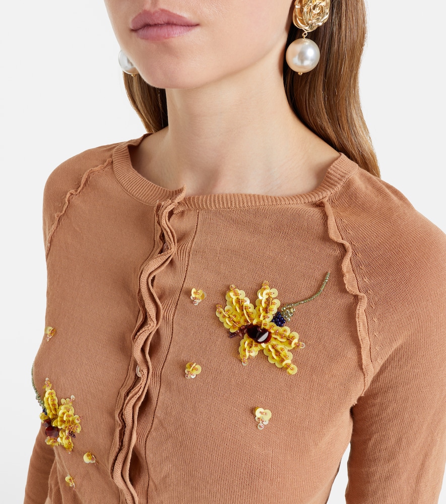  Shushu/tong Shushu/tong Cardigan Aus Jersey 