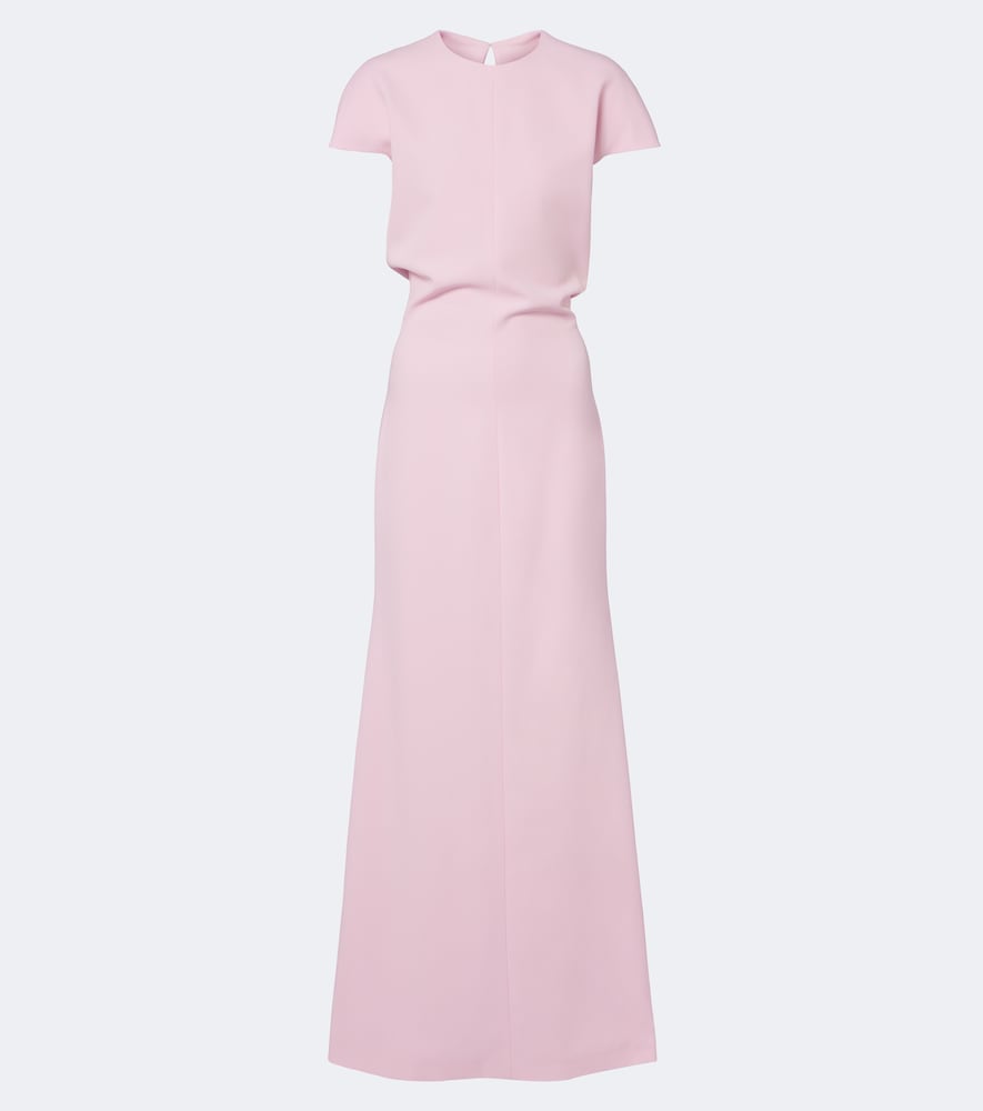 Robe aus Schurwolle