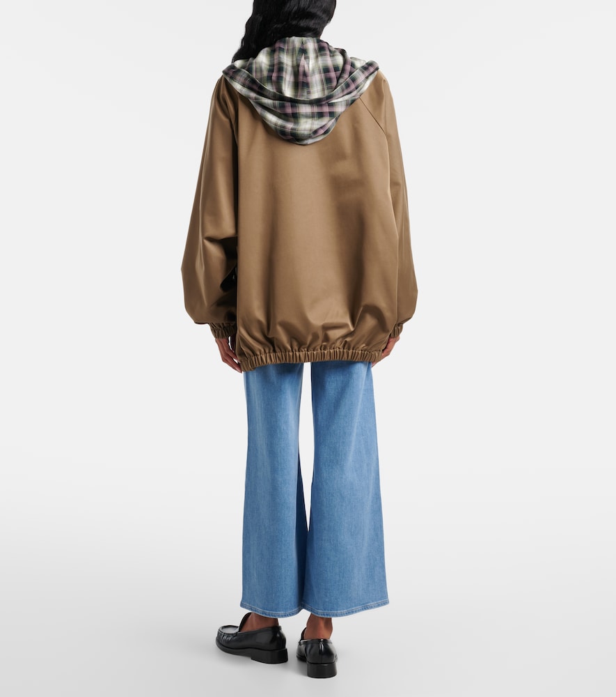  Citizens Of Humanity Citizens Of Humanity Wide-leg Cropped-jeans Lyra 