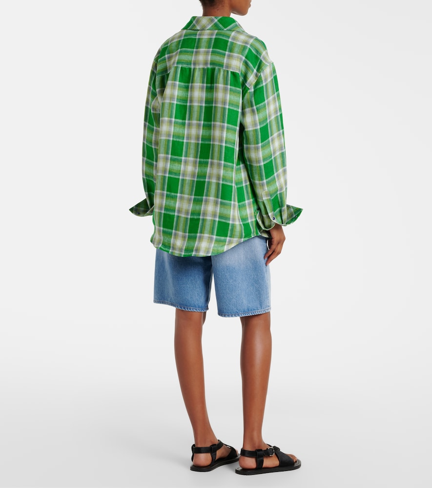  Citizens Of Humanity Citizens Of Humanity Court Denim Bermuda Shorts 