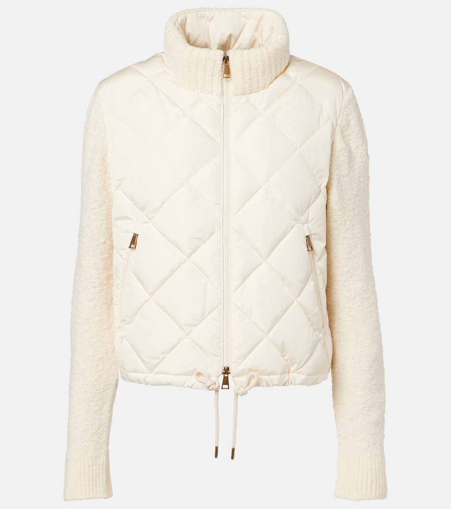 Moncler Daunenjacke De Größe 34 - MyTheresa - Bild 1