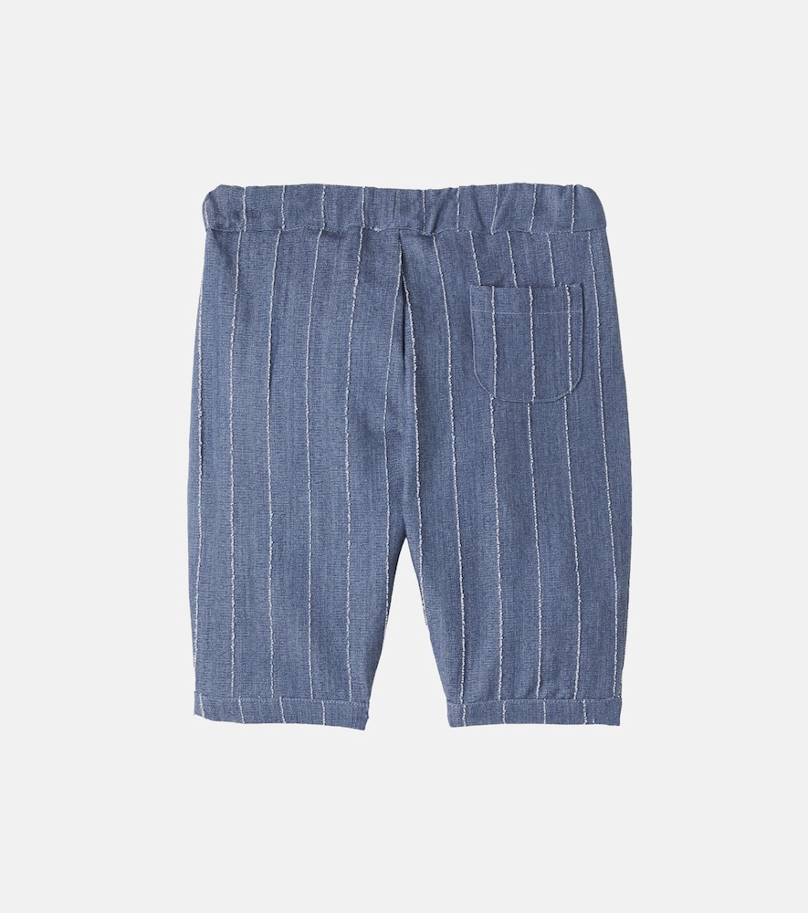  Donsje Donsje Baby Shorts Mink Aus Baumwolle 