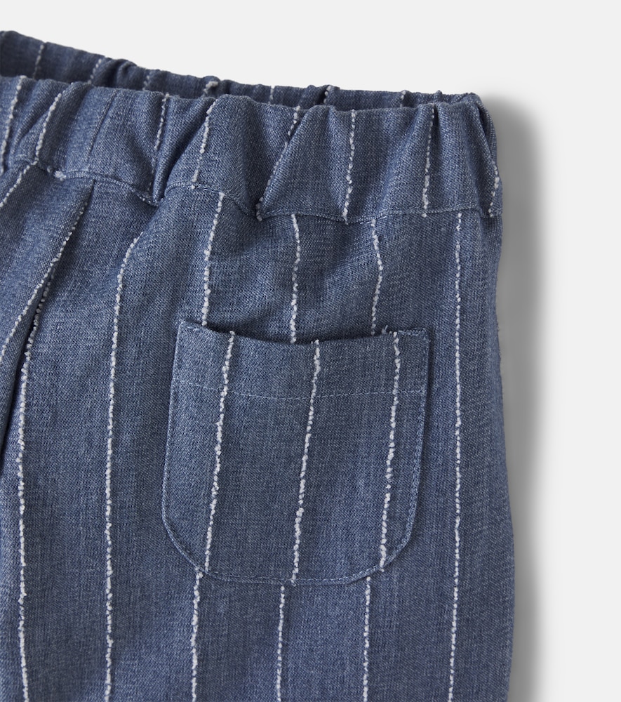  Donsje Donsje Baby Shorts Mink Aus Baumwolle 