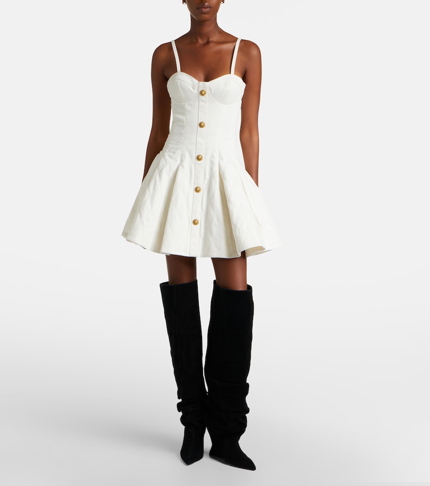 Suede Over-The-Knee Boots