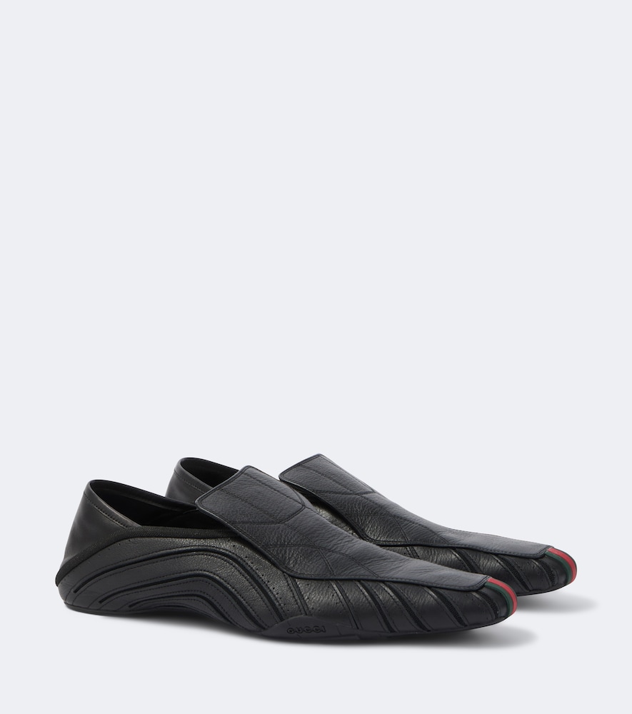 Gucci Mocassins en cuir 750 €