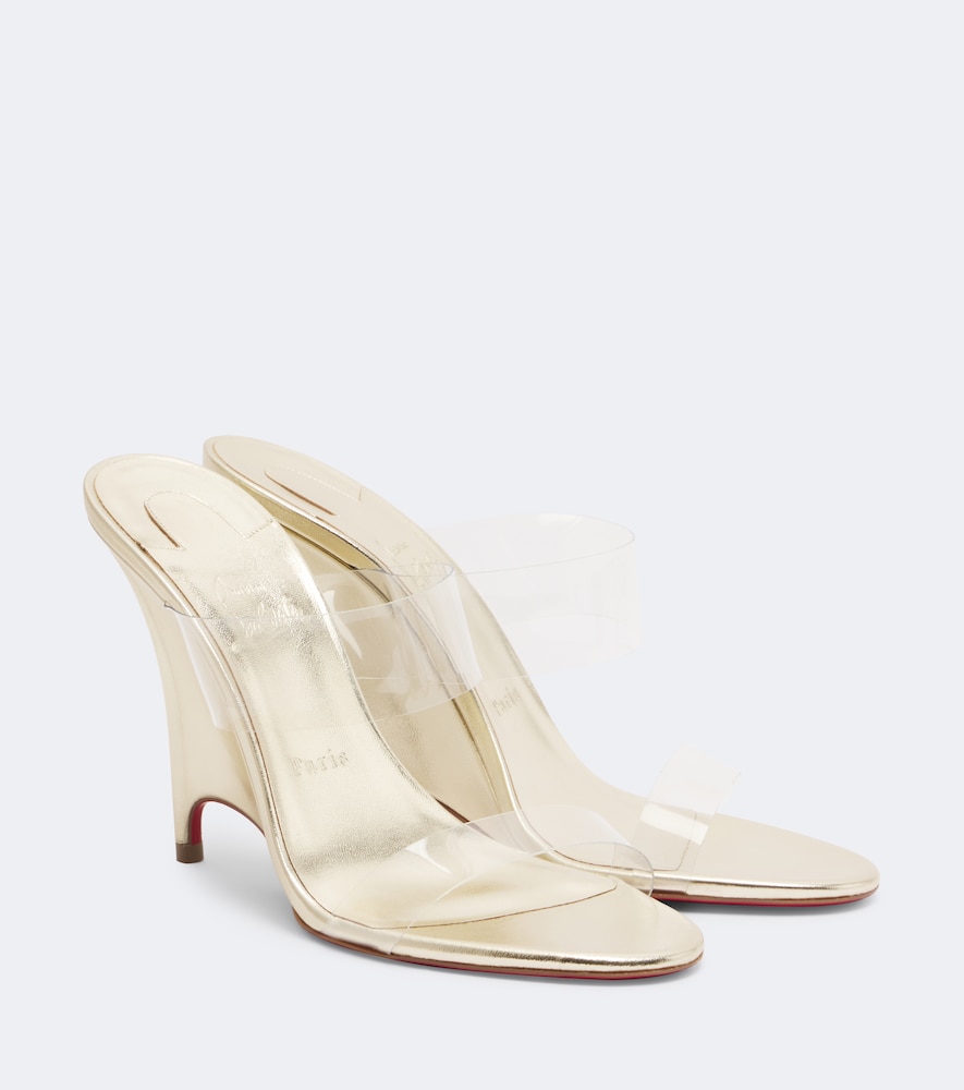 Keilsandalen Miss Z aus TPU