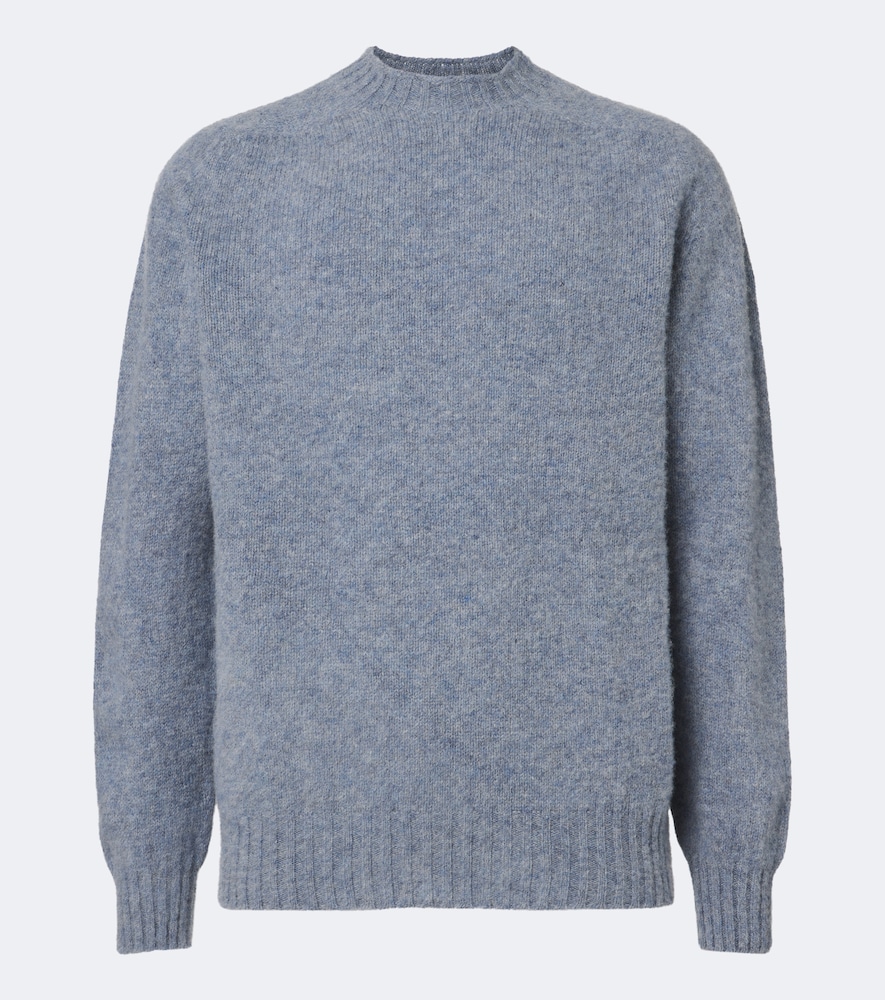 Pullover aus Wolle