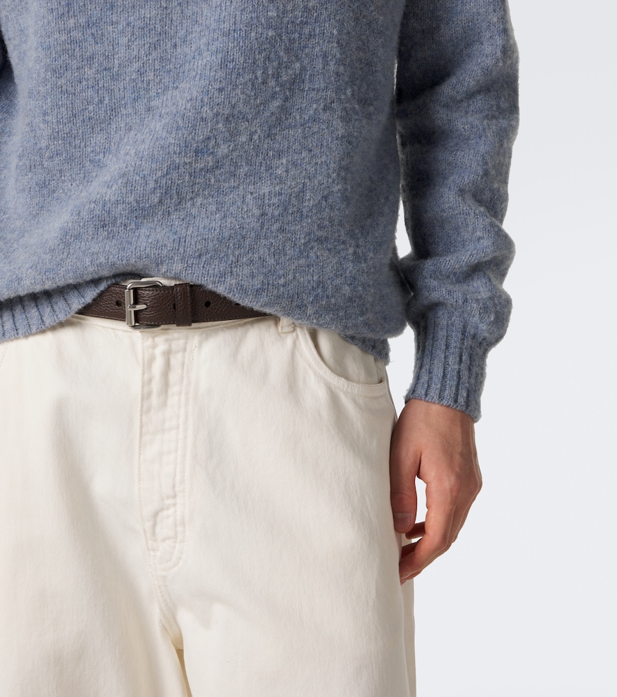 Wool Sweater