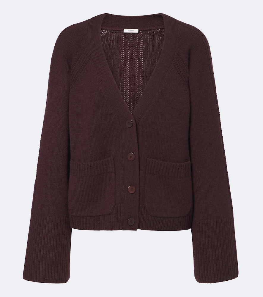 Cardigan Harper in cashmere