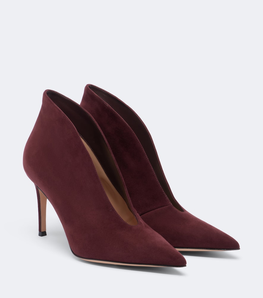 Pumps Vania in suede