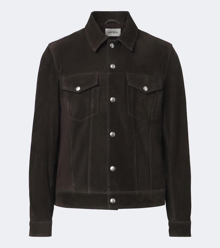 Arma Veste blouson Aruba en daim