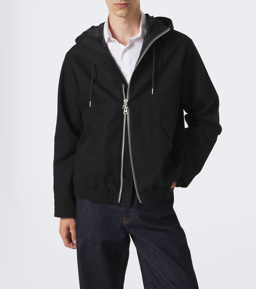 Hooded Jacket