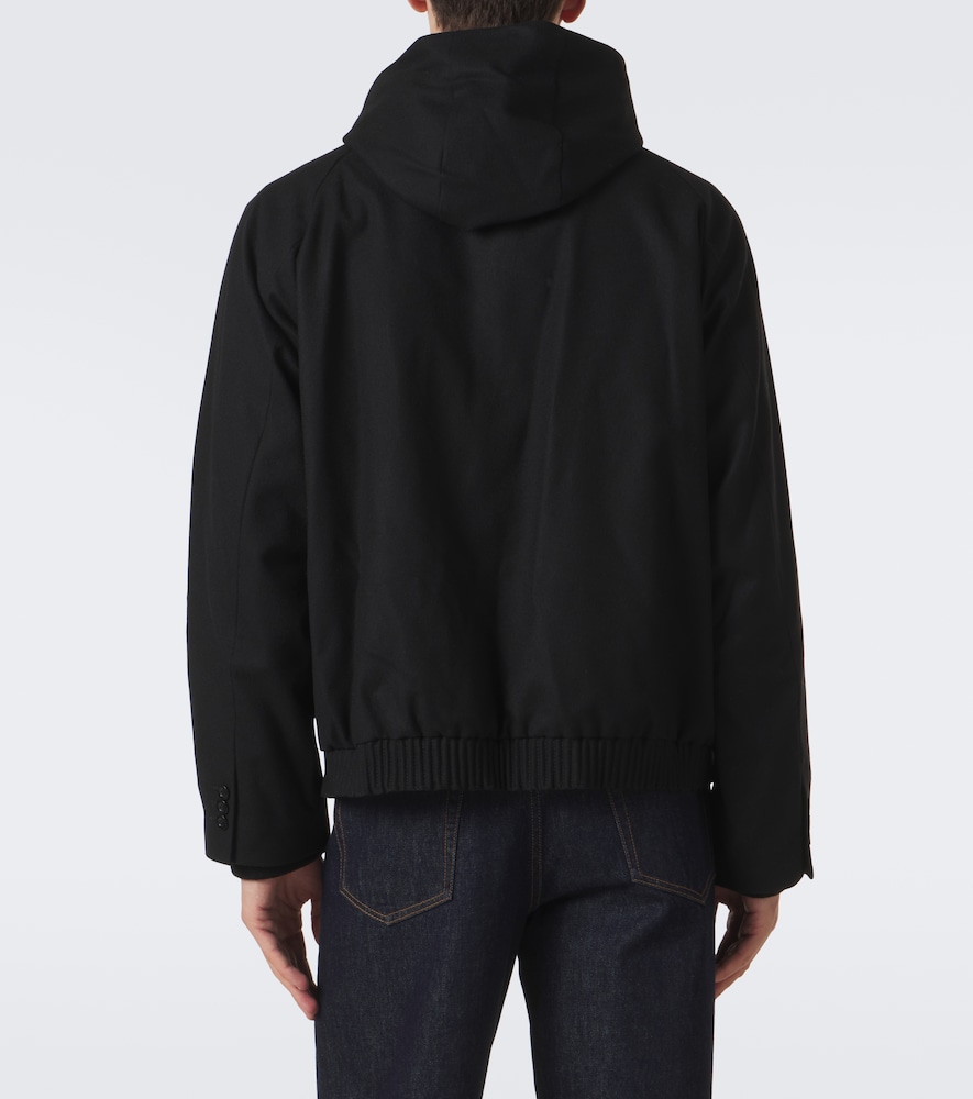 Hooded Jacket