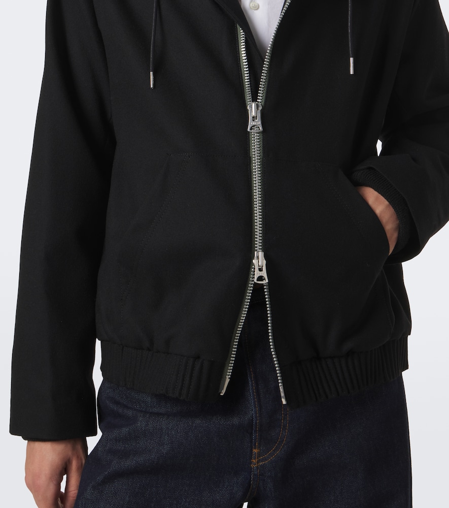 Hooded Jacket