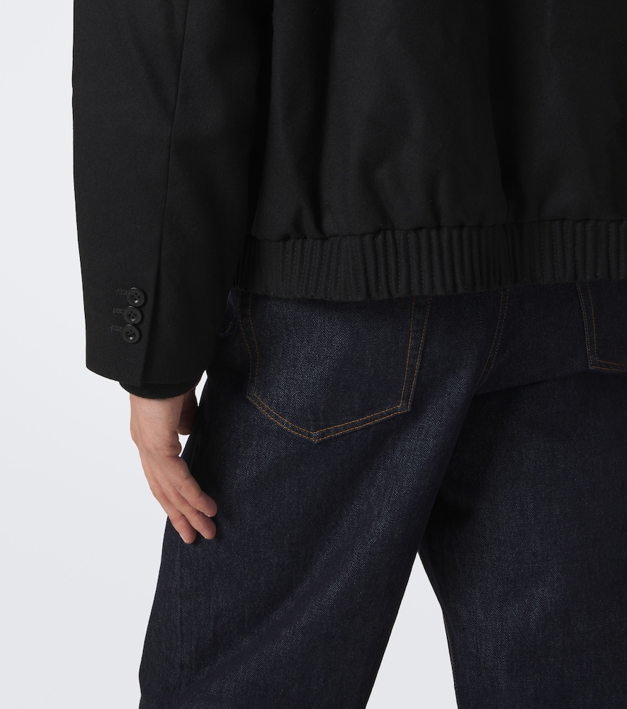 Hooded Jacket