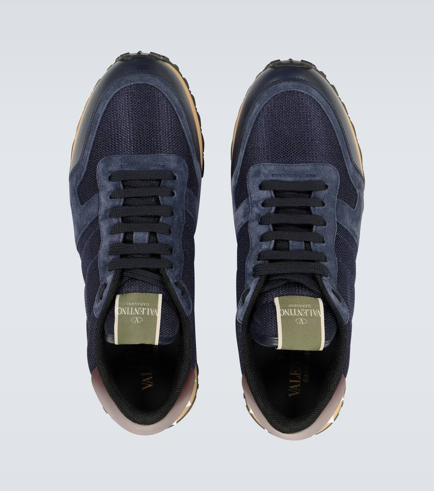 VALENTINO Valentino Garavani Rockrunner sneakers,P00440077