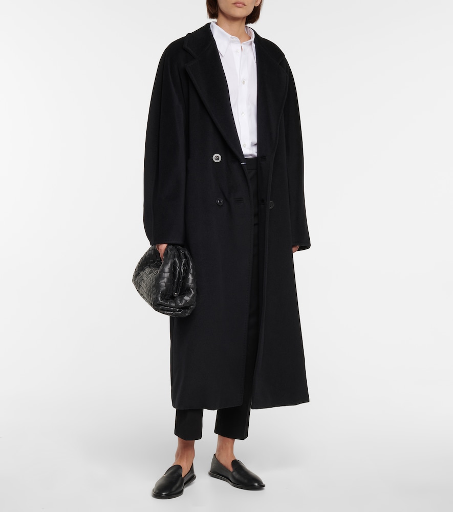  Max Mara Max Mara Mantel Madame Aus Wolle Und Kaschmir 