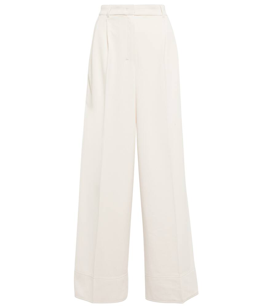 Maremma cotton-blend...