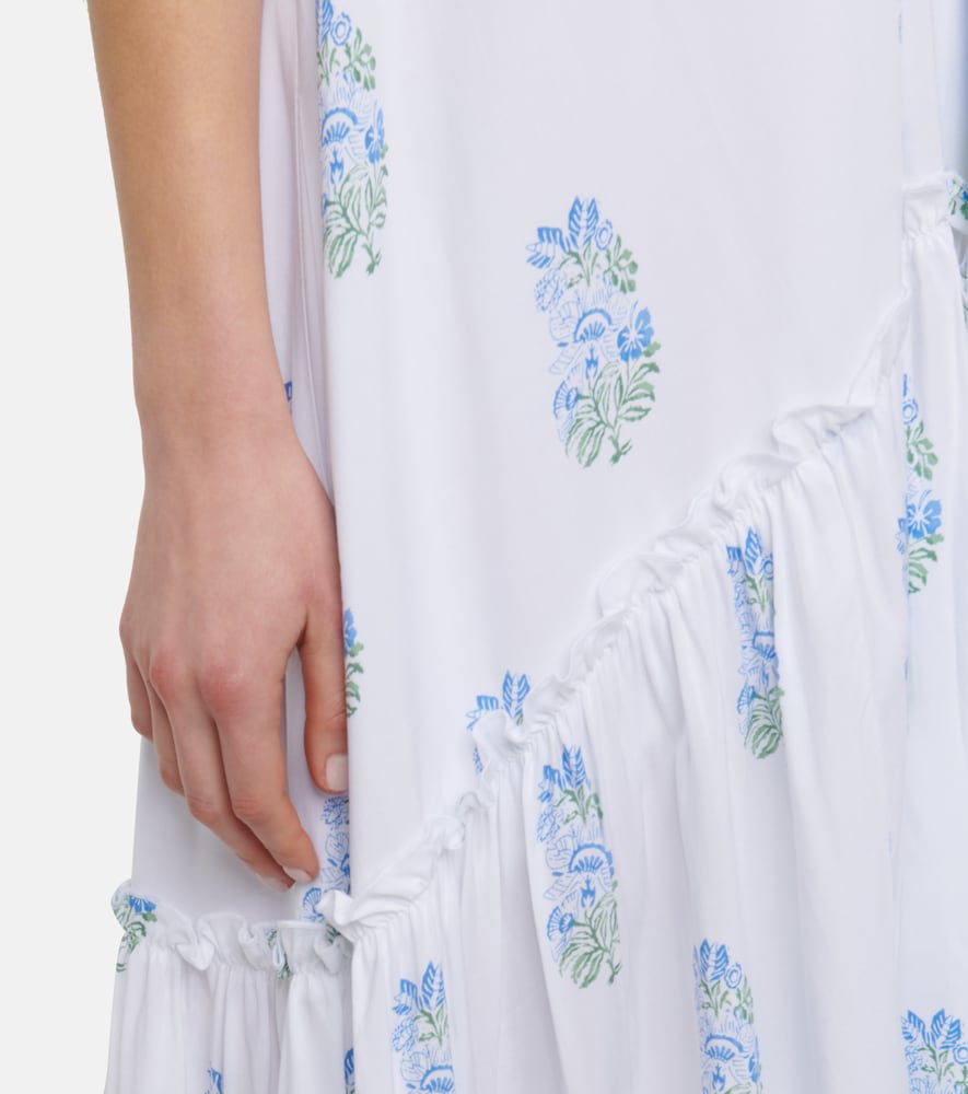  Heidi Klein Heidi Klein Eden Floral Maxi Dress 