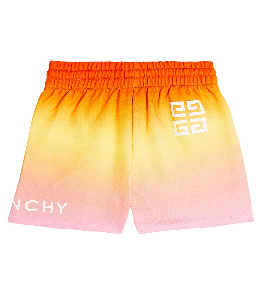  Givenchy Kids Givenchy Kids Shorts Aus Baumwoll-jersey 