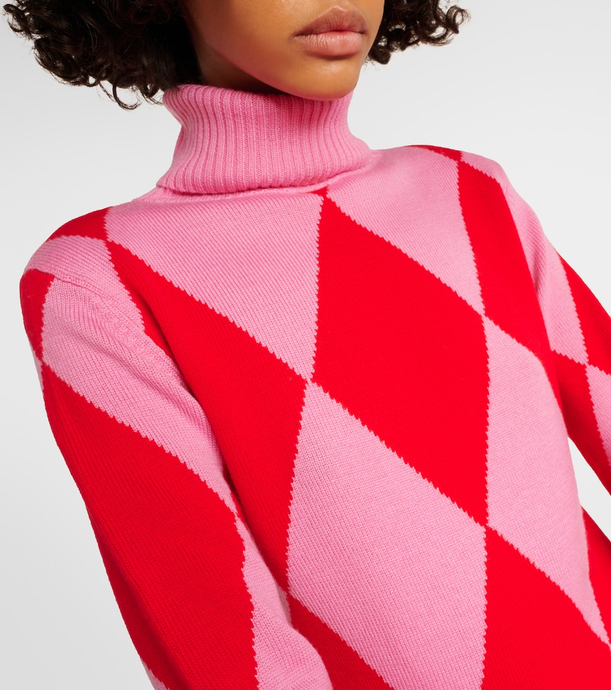  Perfect Moment Perfect Moment Skipullover Aus Wolle 