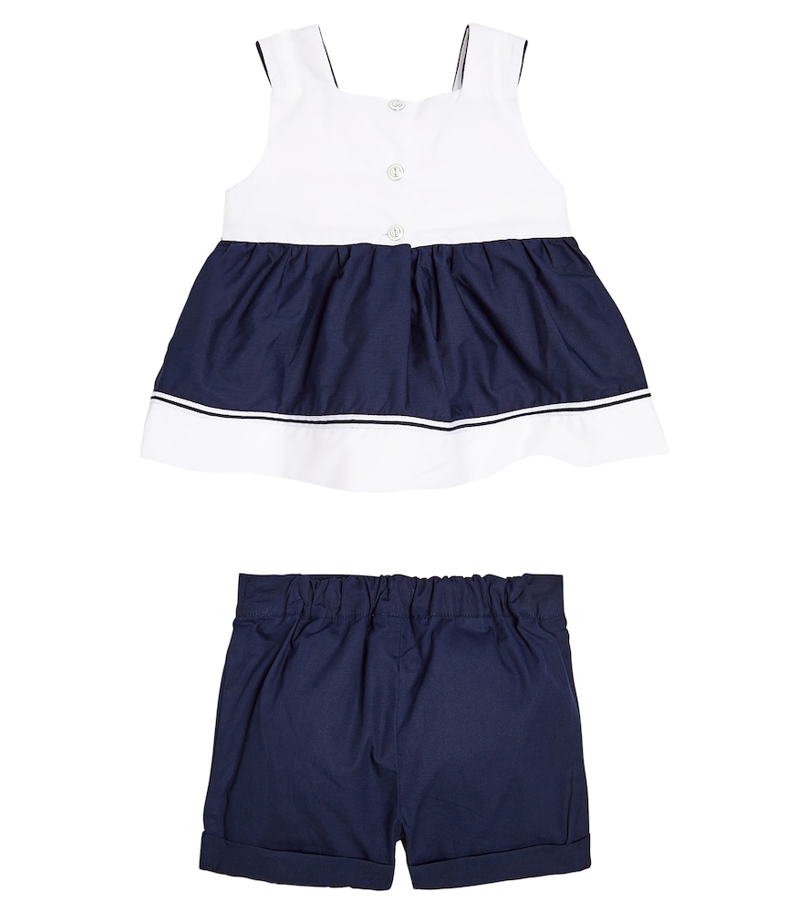  Patachou Patachou Baby Set Aus Top Und Shorts 