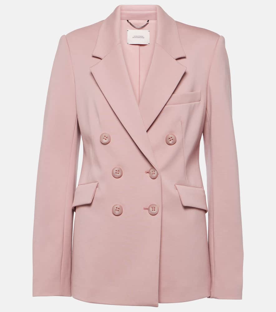 Dorothee Schumacher Emotional Essence double-breasted blazer