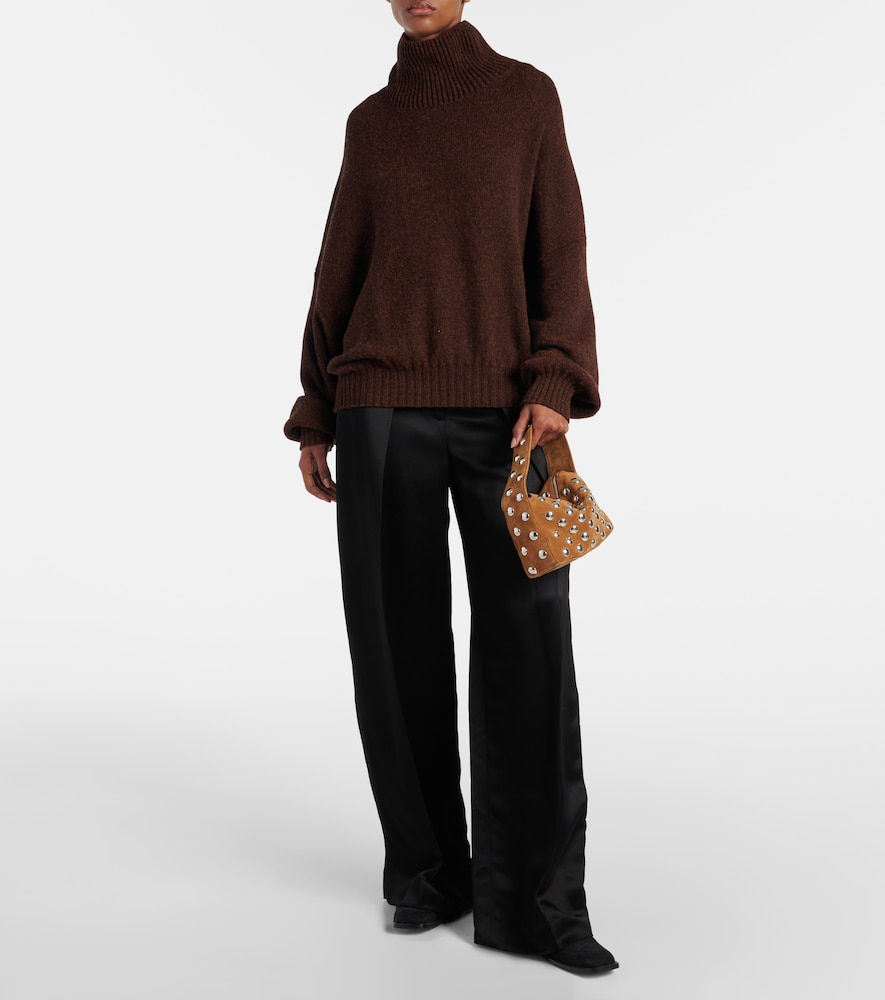 Khaite Morris cashmere-blend sweater